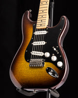 Used Mario Martin S-Style Tobacco Burst Flake