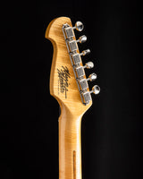 Used Mario Martin S-Style Tobacco Burst Flake