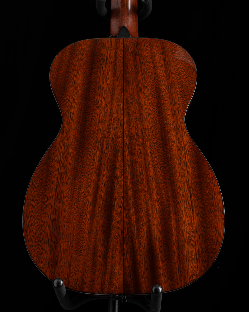 Used Martin 00-DB Jeff Tweedy Mahogany Burst