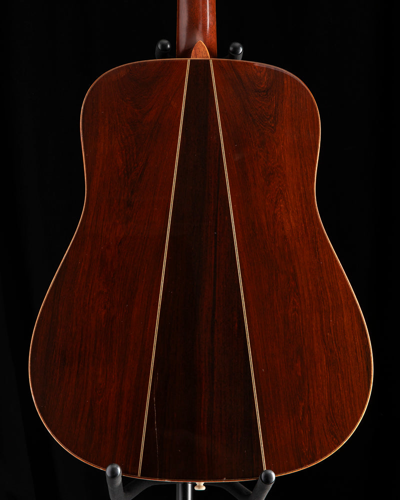 Used Martin Custom Shop D-35