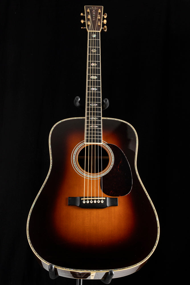 Used Martin D-41 Standard Sunburst