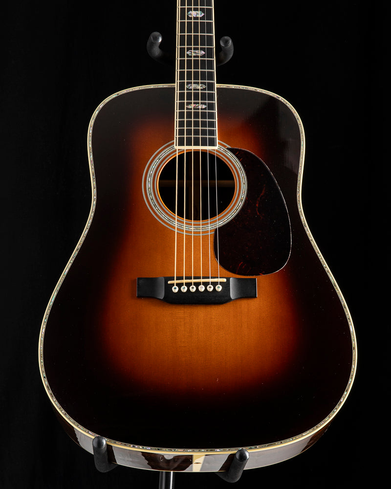 Used Martin D-41 Standard Sunburst