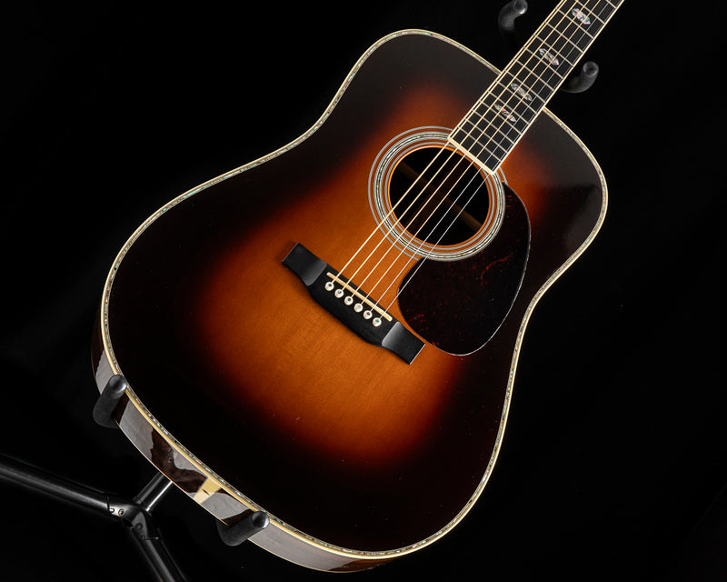 Used Martin D-41 Standard Sunburst