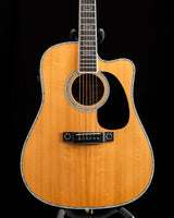 Used Martin DC-Aura Dreadnought Rosewood