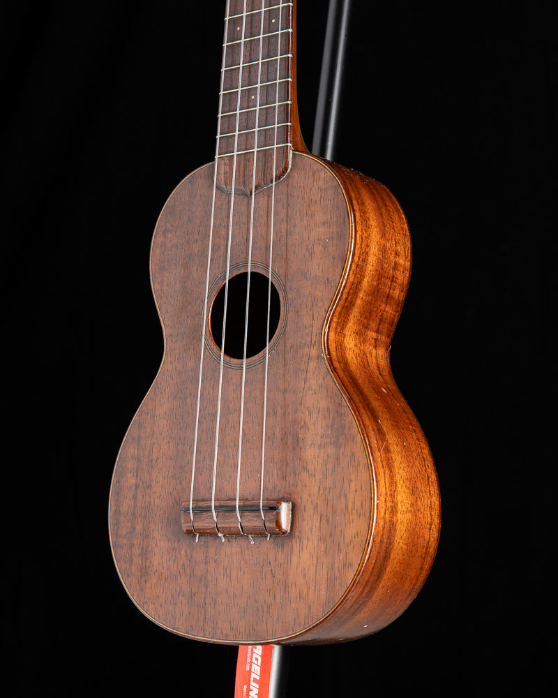 1910s Martin Soprano Ukelele