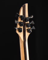 Used Mayones Duvell Elite 6 Lava Burst