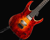 Used Mayones Duvell Elite 6 Lava Burst