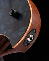 Used Mayones Hydra Elite 6 Trans Blue Satin