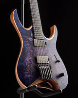 Used Mayones Hydra Elite Pro 6 Trans Dirty Purple Burst