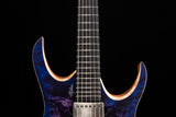 Used Mayones Hydra Elite Pro 6 Trans Dirty Purple Burst