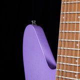 Used Mayones Jassper DT 6 Indigo Purple Metallic