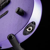 Used Mayones Jassper DT 6 Indigo Purple Metallic