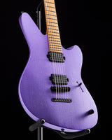 Used Mayones Jassper DT 6 Indigo Purple Metallic
