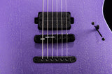 Used Mayones Jassper DT 6 Indigo Purple Metallic