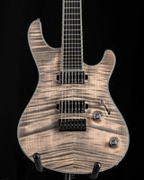 Used Mayones Regius 7 Trans Charcoal Matte