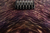 Used Mayones Regius BT 6 Transparent Violet Aurora