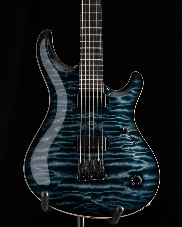 Used Mayones Regius Core 6 B28 Azure Blue