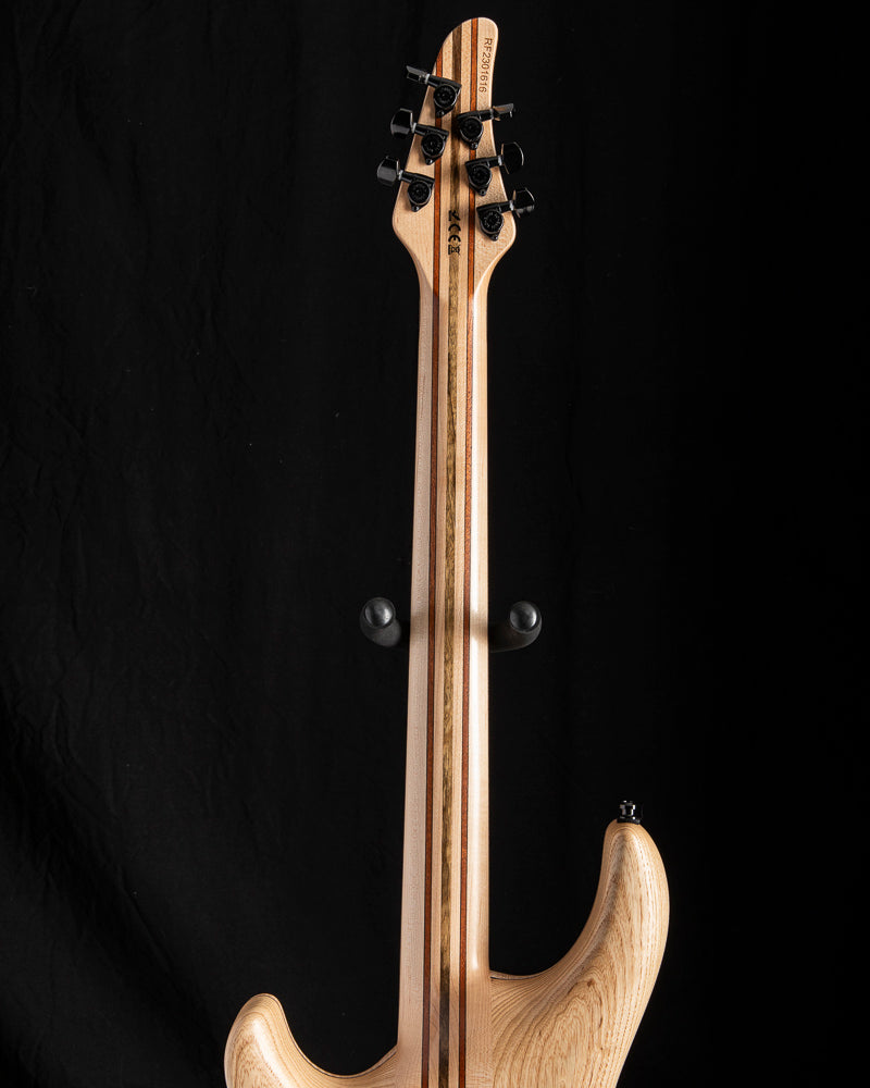 Used Mayones Regius Core CLS 6 Trans Aquamarine Gloss