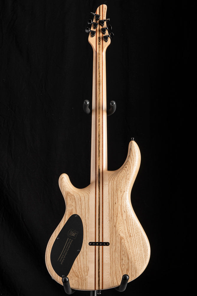 Used Mayones Regius Core CLS 6 Trans Aquamarine Gloss