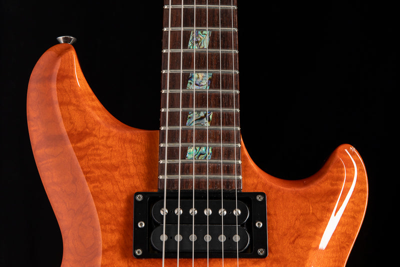 Used Terry McInturff Glory Orange