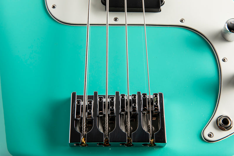 Used Mike Lull P4 Seafoam Green