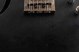 Used Mule Resophonic Mulecaster Aged Black