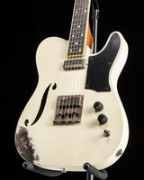 Used Mule Resophonic Mulecaster Aged Cream