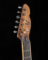 Used Mule Resophonic Mulecaster Aged Cream