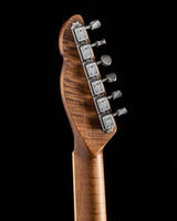 Used Mule Resophonic Mulecaster Aged Cream