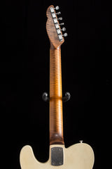 Used Mule Resophonic Mulecaster Aged Cream