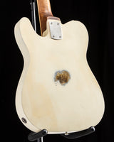 Used Mule Resophonic Mulecaster Aged Cream