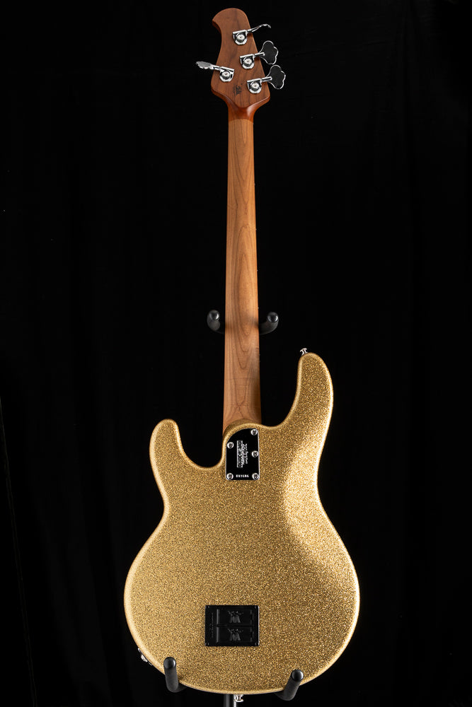 Used Ernie Ball Music Man StingRay Special H Genius Gold