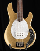 Used Ernie Ball Music Man StingRay Special H Genius Gold