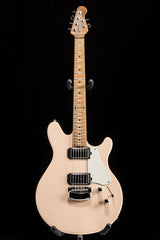 Used Music Man Valentine Shell Pink