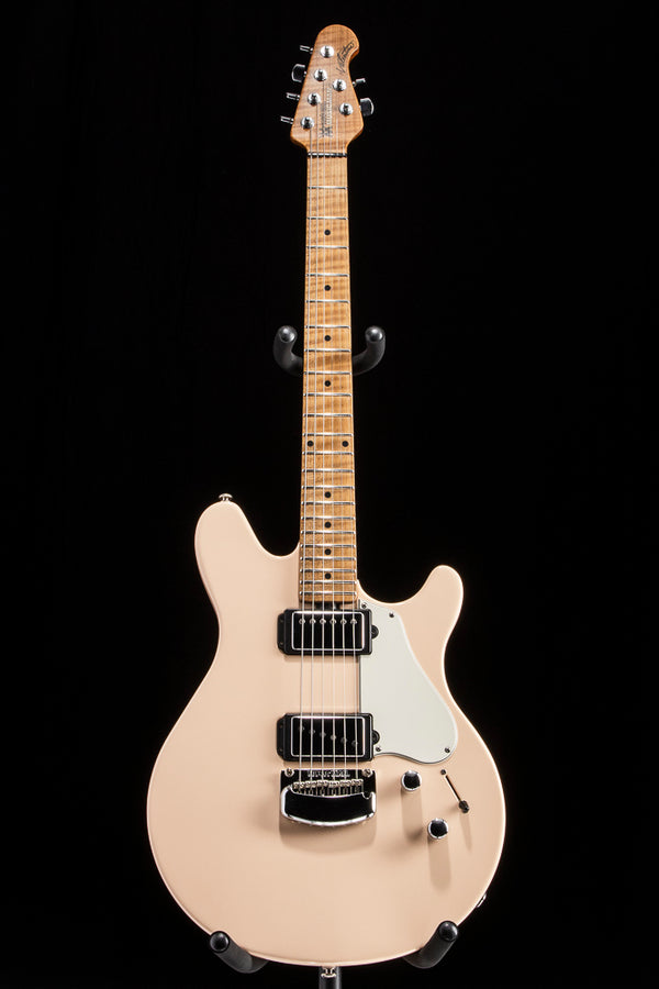 Used Music Man Valentine Shell Pink