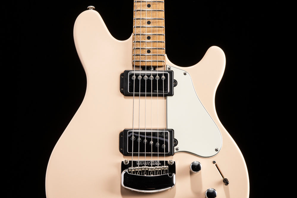USA製 Music man Valentineモデル Used Music Man Valentine Shell Pink