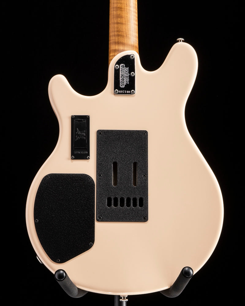 Used Music Man Valentine Shell Pink