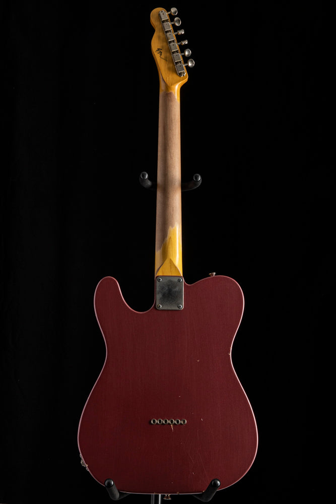 Used Nash E-63 Burgundy Mist