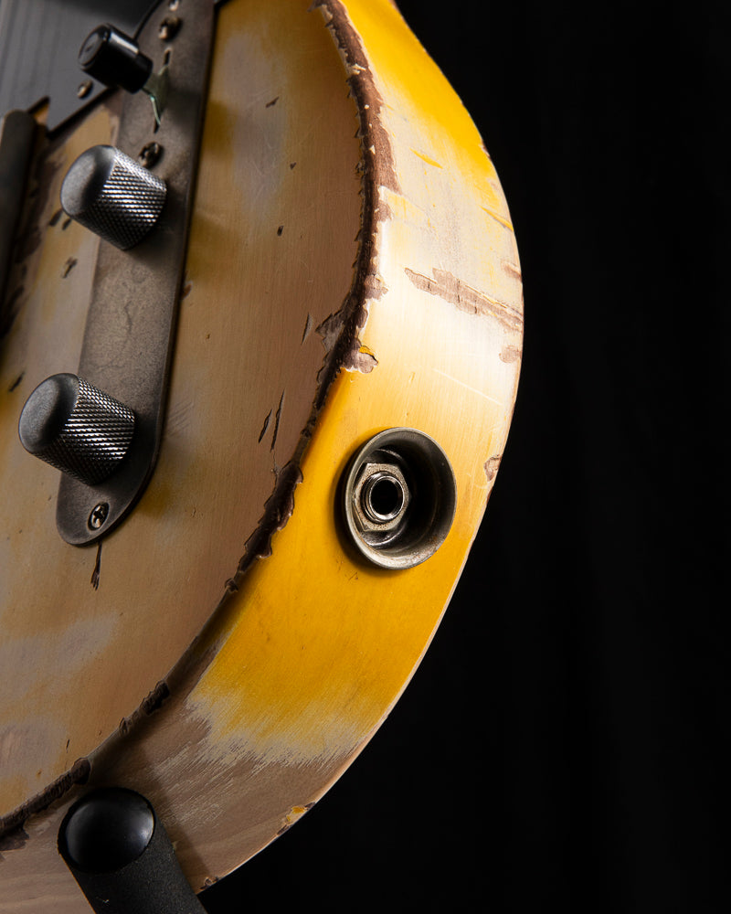 Used Nash E-52 Jeff Beck Butterscotch Blonde