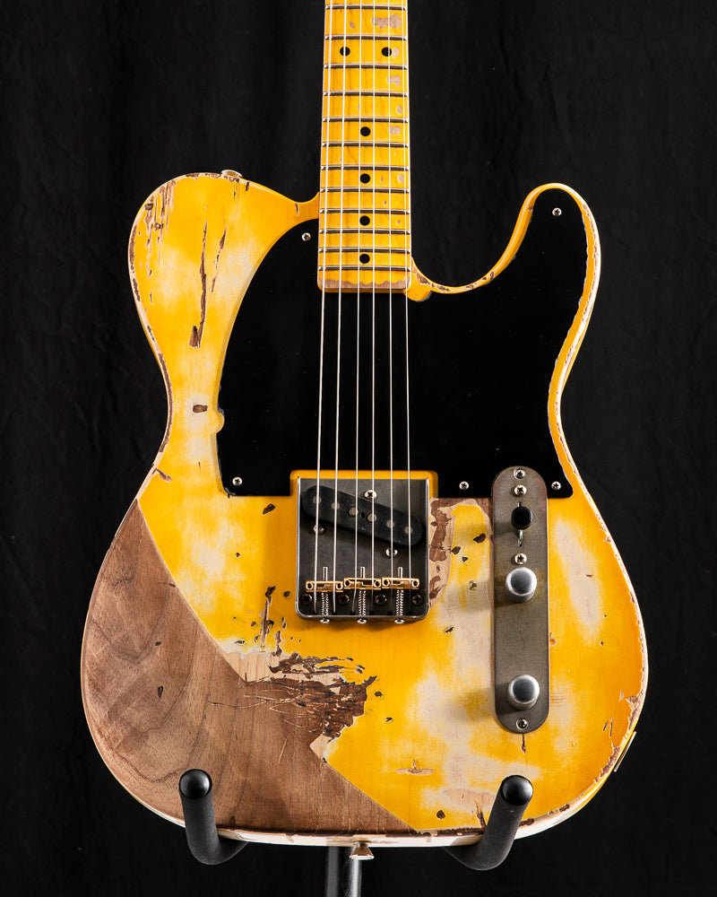 Used Nash E-52 Jeff Beck Butterscotch Blonde