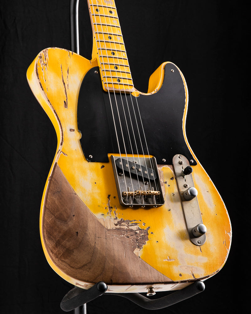 Used Nash E-52 Jeff Beck Butterscotch Blonde