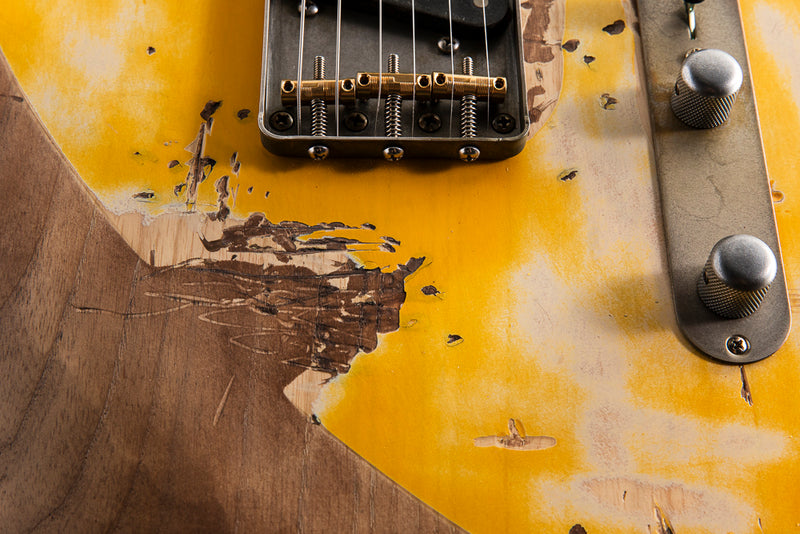 Used Nash E-52 Jeff Beck Butterscotch Blonde
