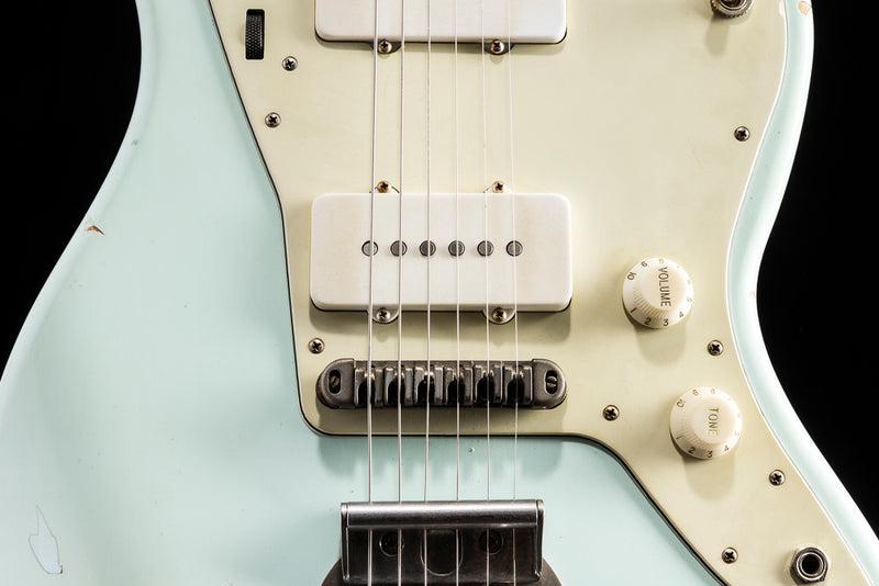 Used Nash JM-63 Sonic Blue