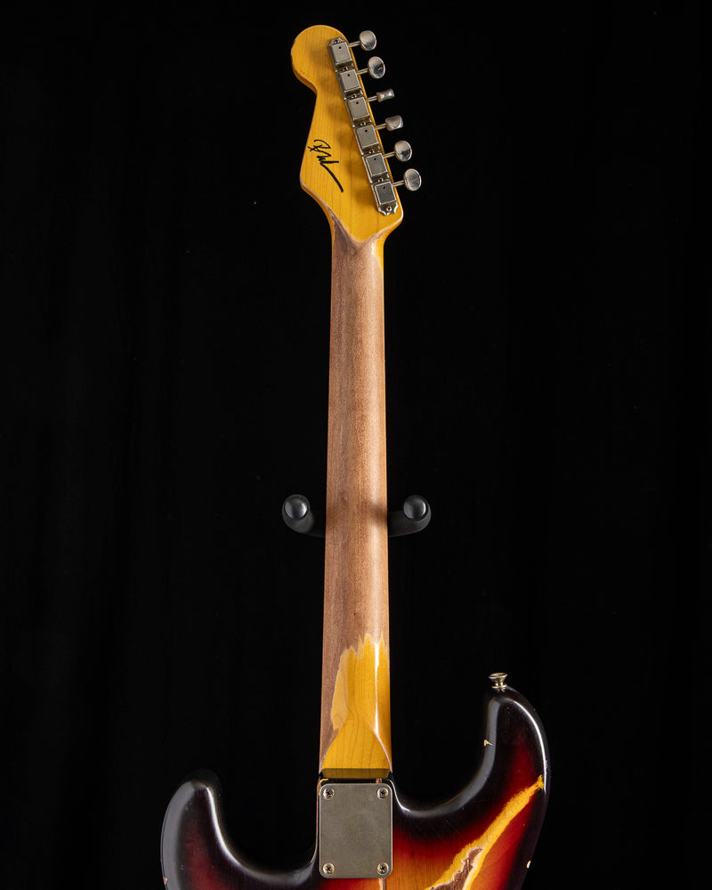 Used Nash S-63 3-Tone Sunburst
