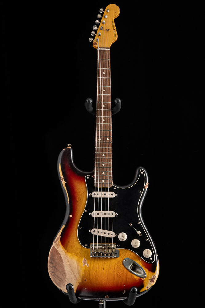 Used Nash S-63 3-Tone Sunburst