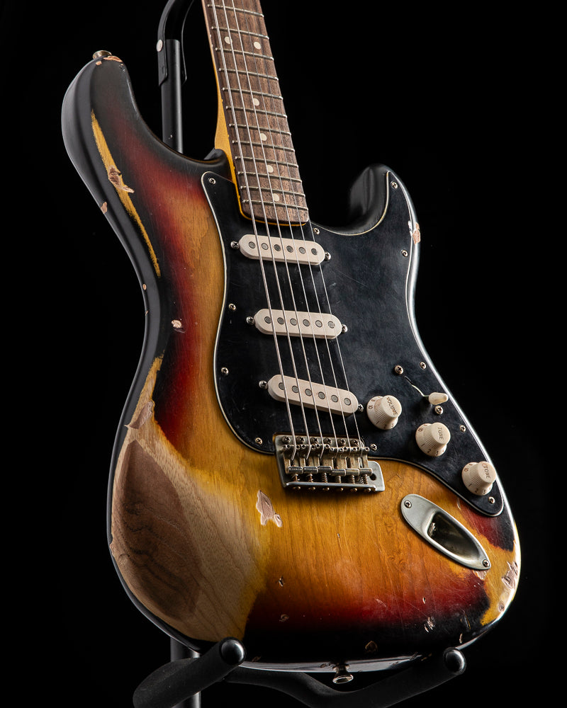 Used Nash S-63 3-Tone Sunburst