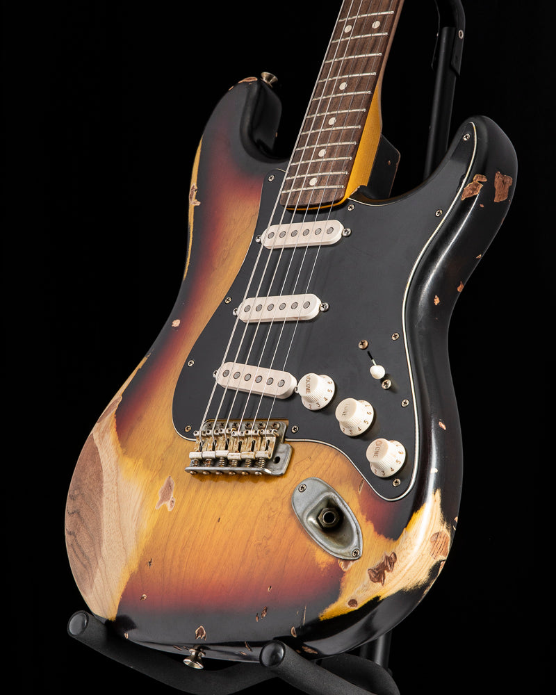 Used Nash S-63 3-Tone Sunburst
