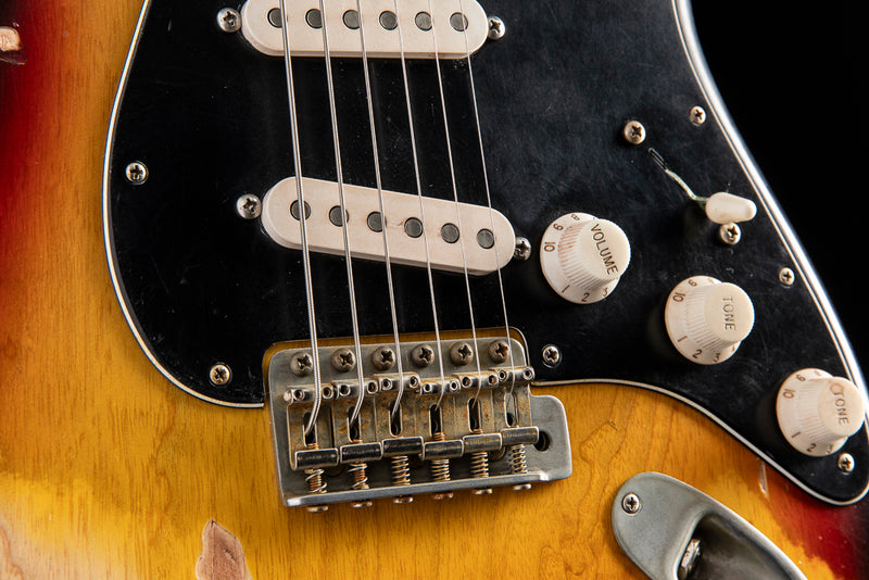Used Nash S-63 3-Tone Sunburst