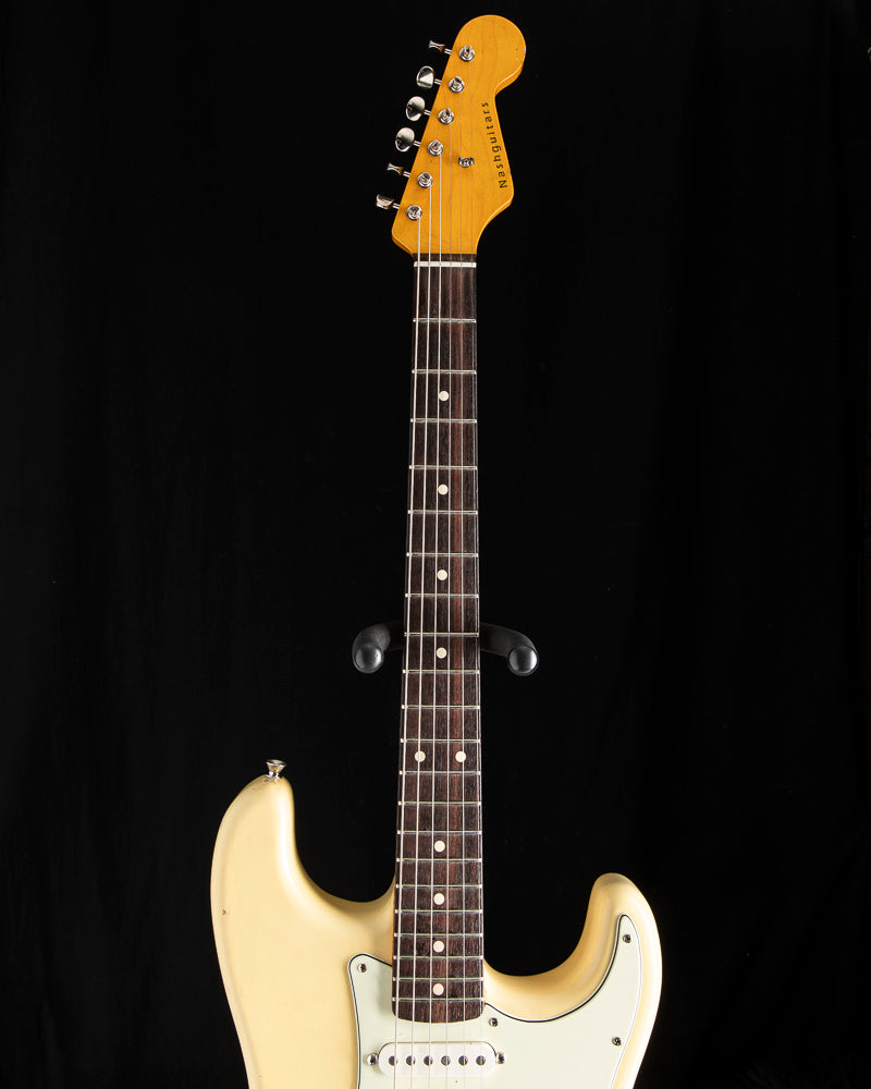 Used Nash S-63 Olympic White