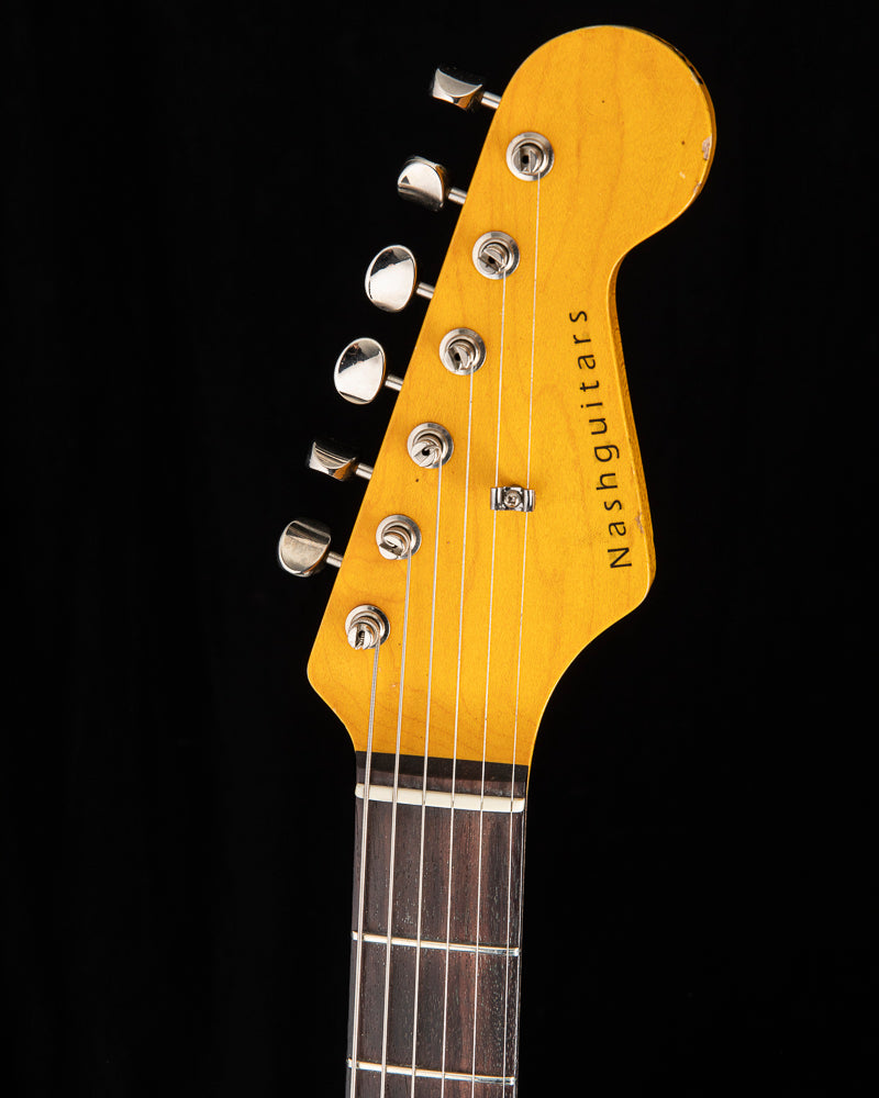 Used Nash S-63 Olympic White